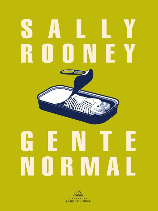 Title details for Gente normal by Sally Rooney - Available